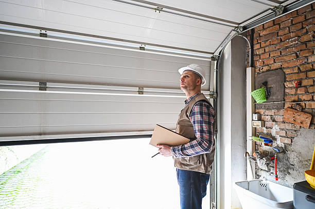 Licensed Garage Door Panel Replacement service in Cumberland, MD - Garage Doors Repair Pro